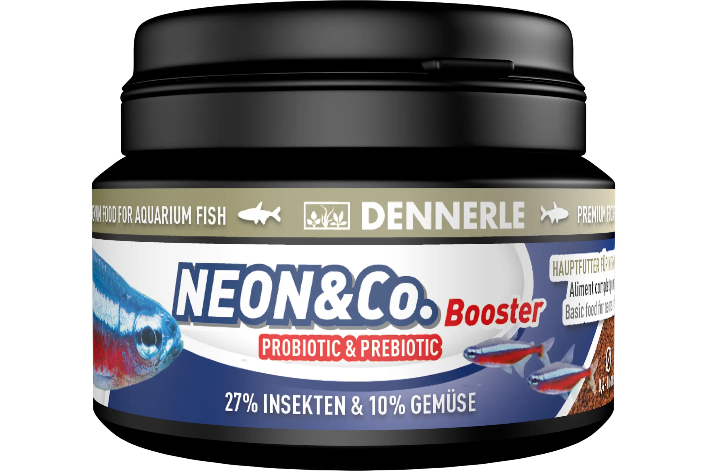 Dennerle Neon & Co. Booster, 100 ml (Auslaufartikel)