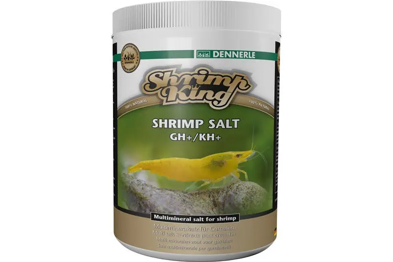 Dennerle Shrimp King Shrimp Salt GH/KH+