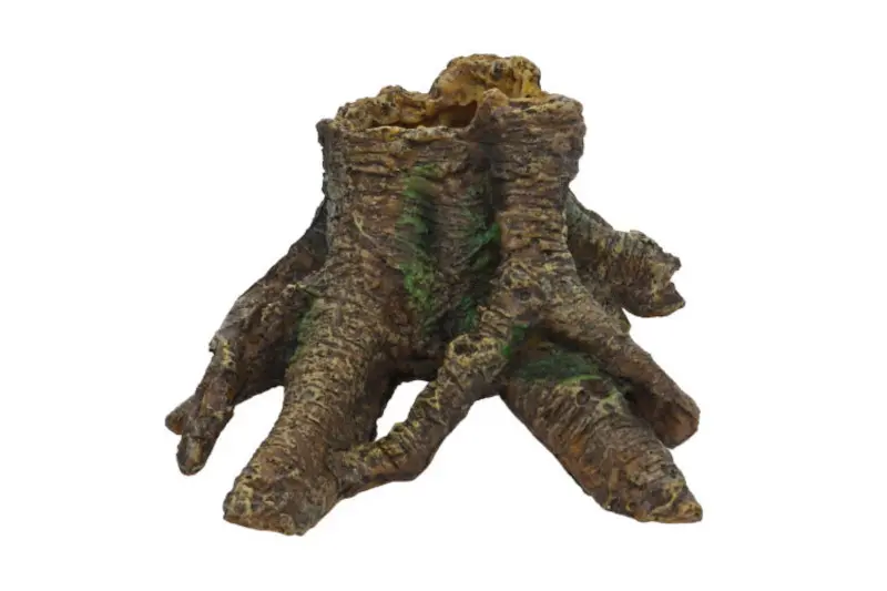 Hobby Baumstumpf-Höhle 1, 16x13x8 cm