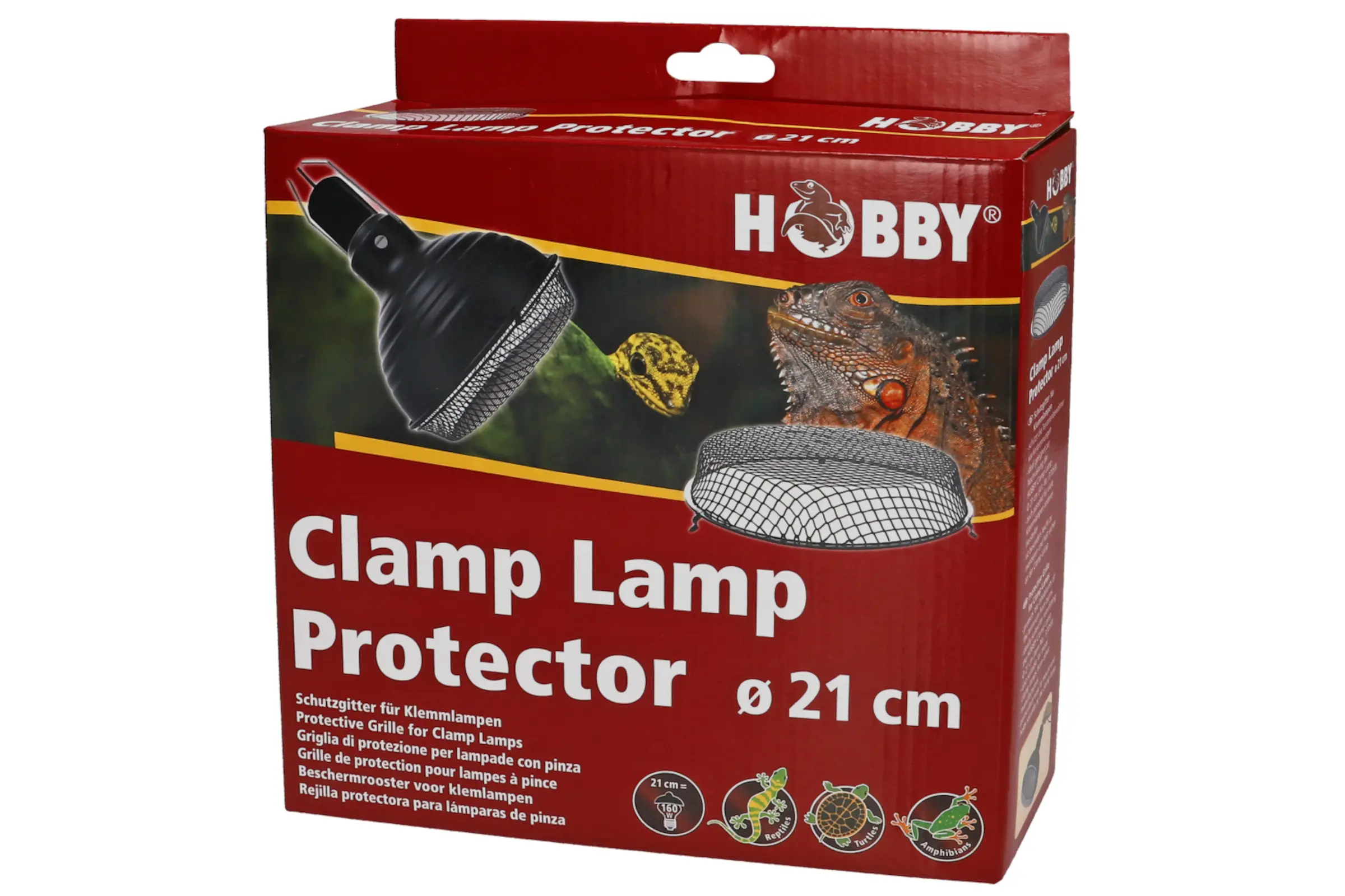 Hobby Clamp Lamp Protector 21,6 cm