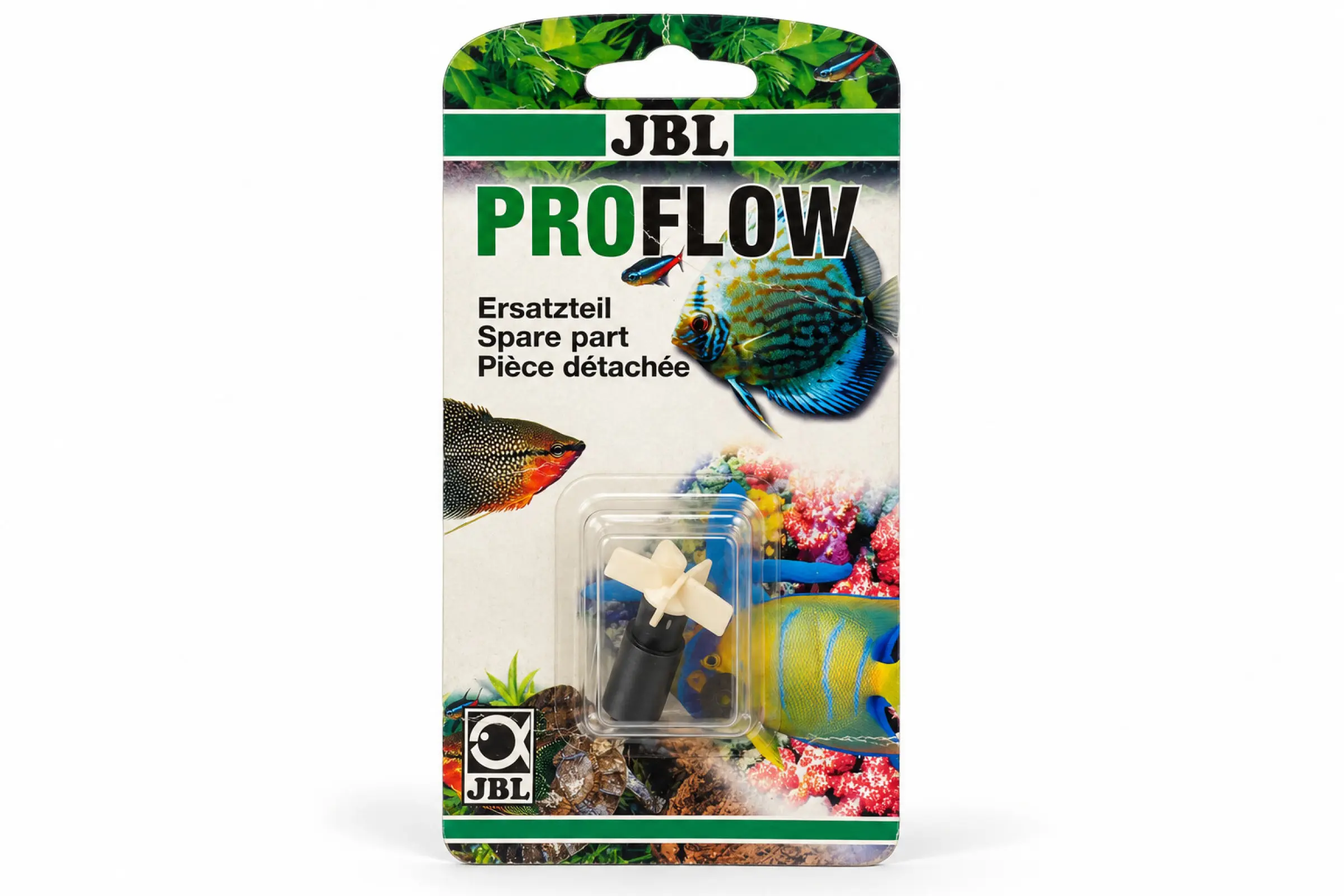 JBL PROFLOW t600 Rotor-Set – KI-generiertes Produktbild