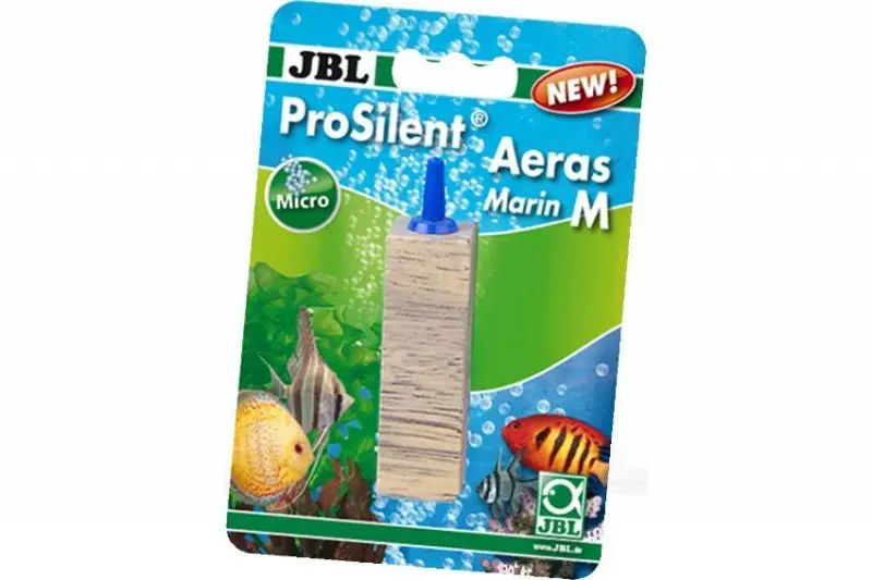 JBL ProSilent Aeras Marin M, 6,5 cm, Lindenholzausströmer (Abverkauf)