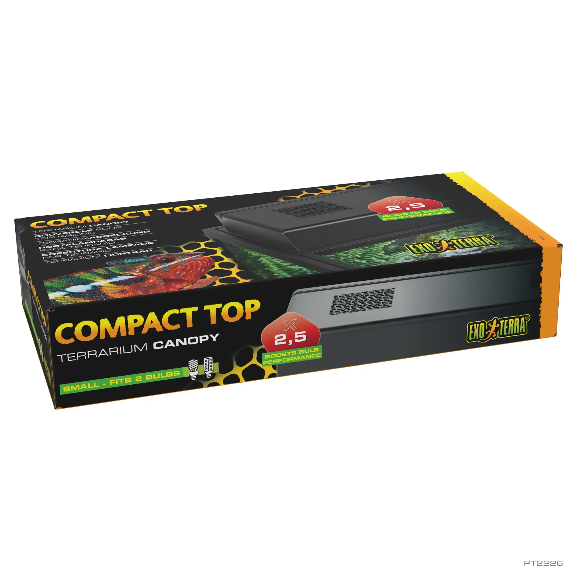 Exo Terra Compact Top 45 Terrarienabdeckung