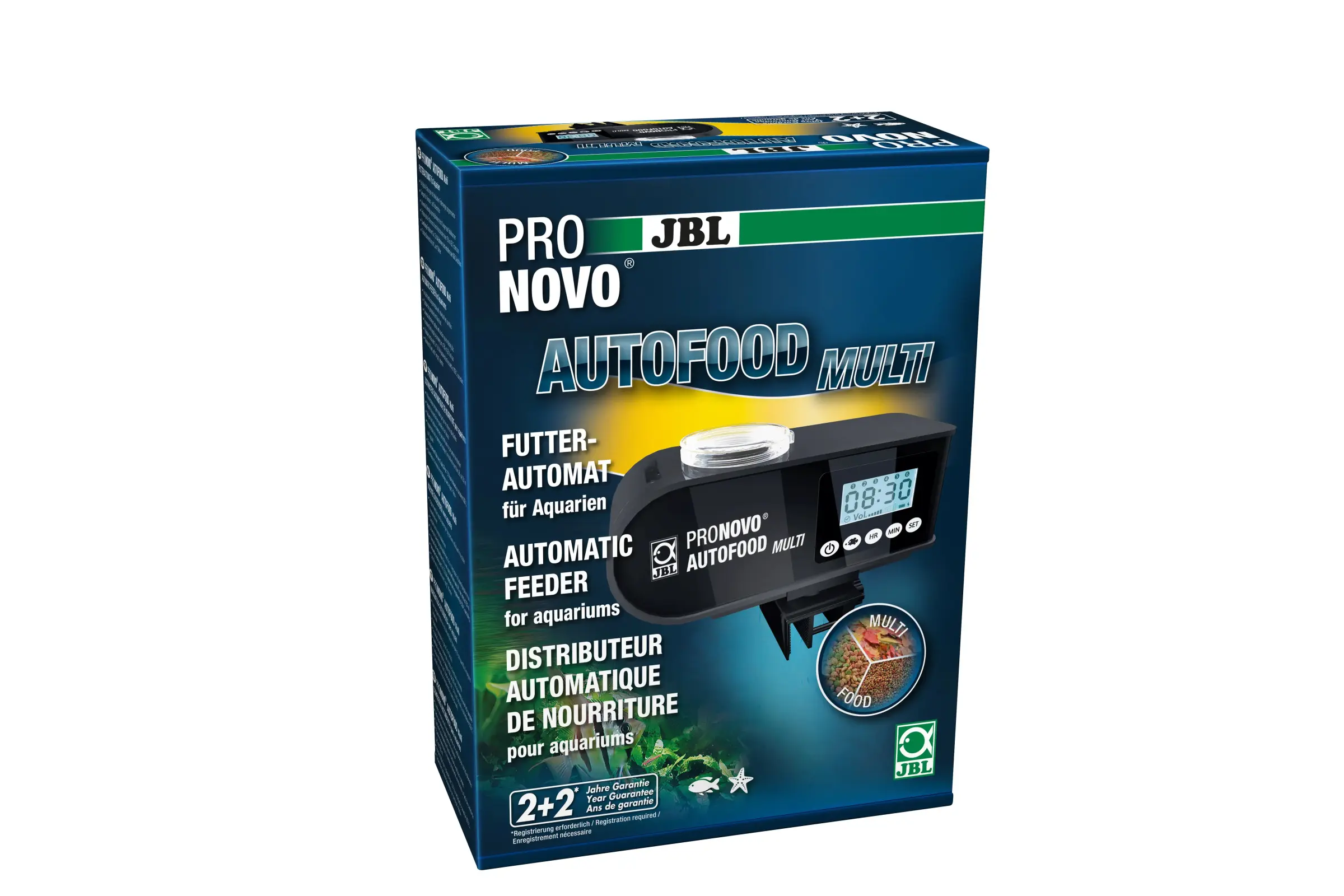 JBL PRONOVO AUTOFOOD MULTI – JBL-Herstellerbild