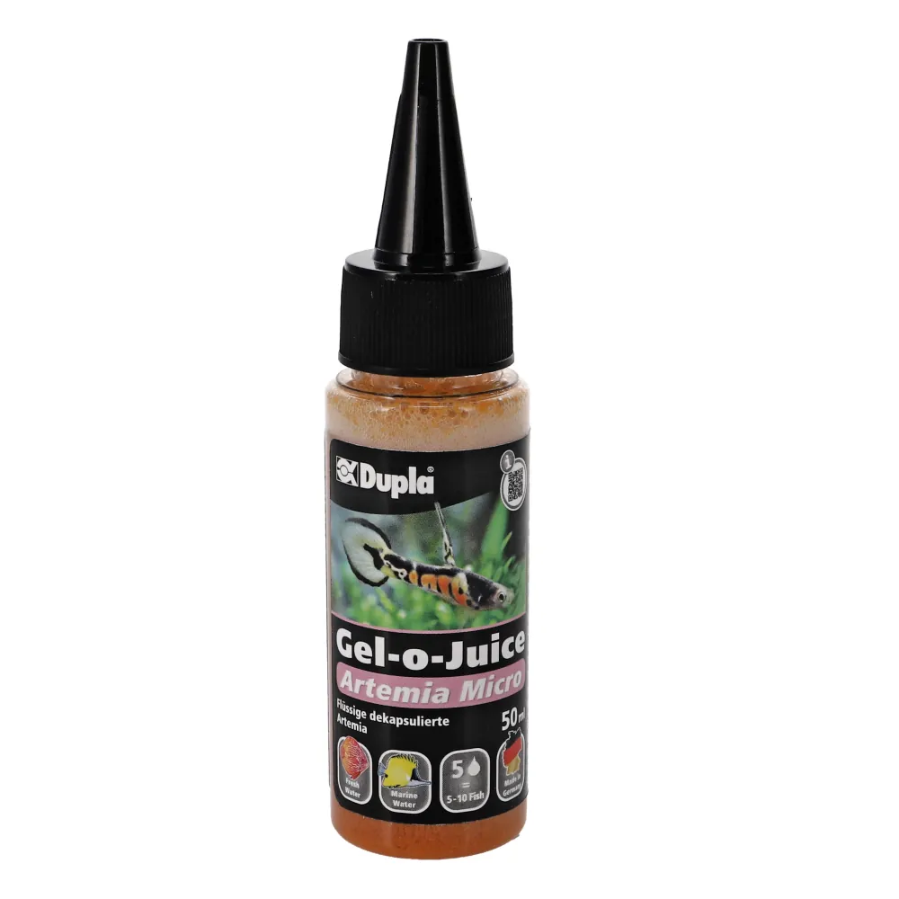 Dupla Gel-o-Juice Artemia Micro, 50 ml