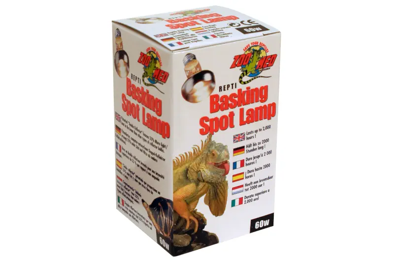 Zoomed Repti Basking Spot Strahler, 60 W