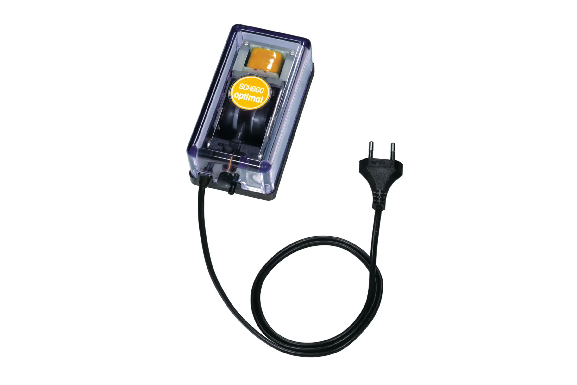 Schego Pumpe Optimal, Durchlüfterpumpe