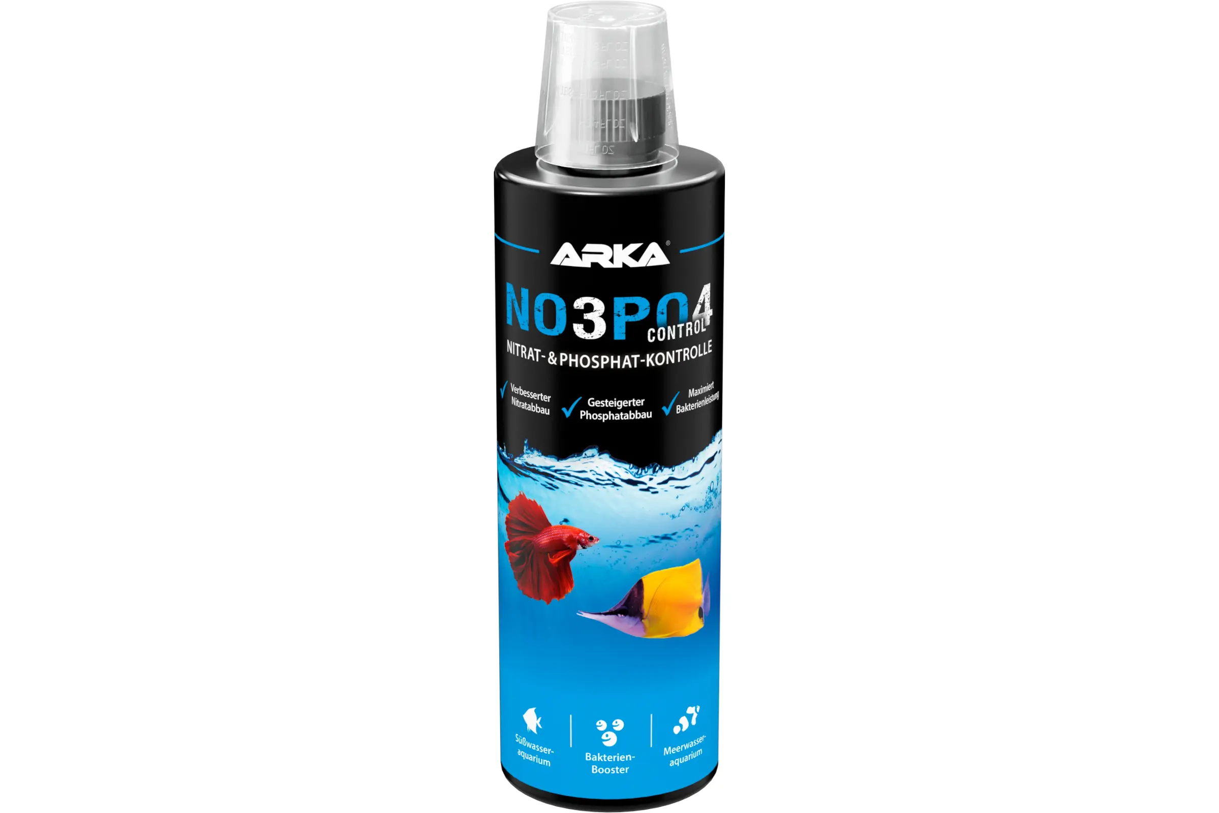 ARKA NO3PO4 CONTROL – Nitrat- & Phosphatkontrolle, 473 ml