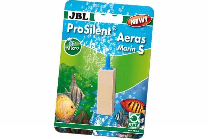 JBL ProSilent Aeras Marin S, 4,5 cm, Lindenholzausströmer (Abverkauf)