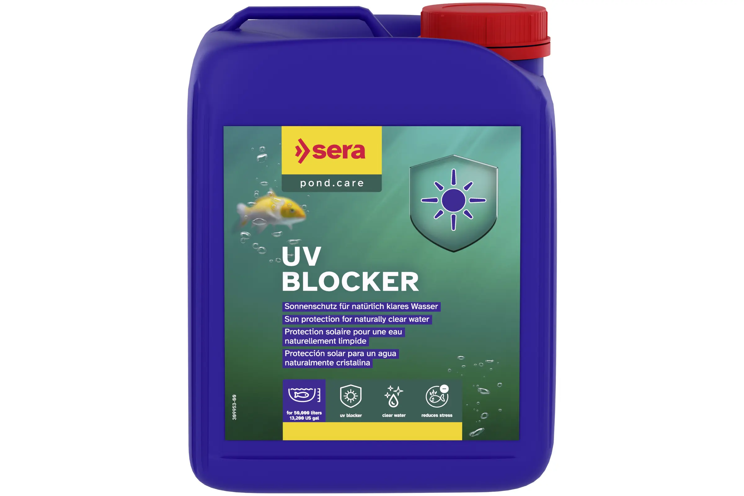 Sera pond UV Blocker, 2,5 Liter
