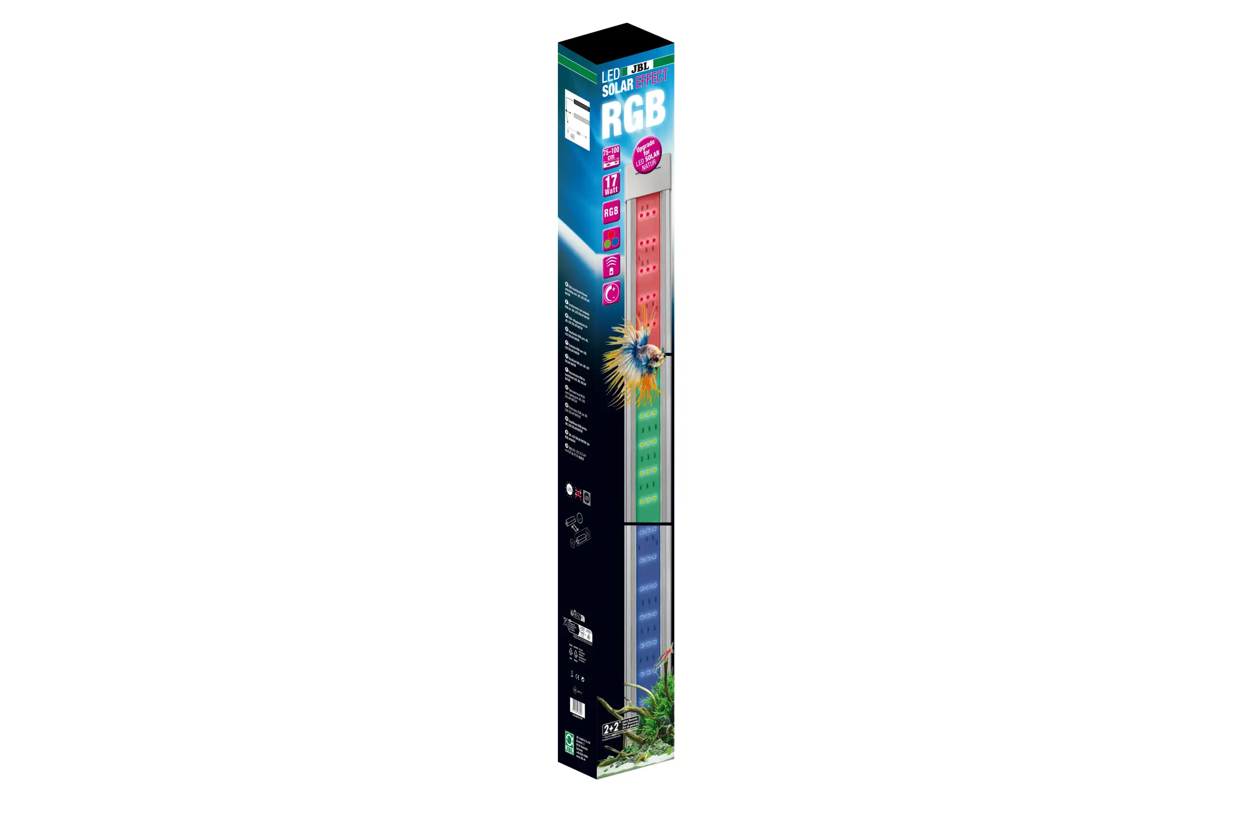 JBL LED SOLAR EFFECT 17W, 849/895mm (Gen 2) – JBL-Herstellerbild
