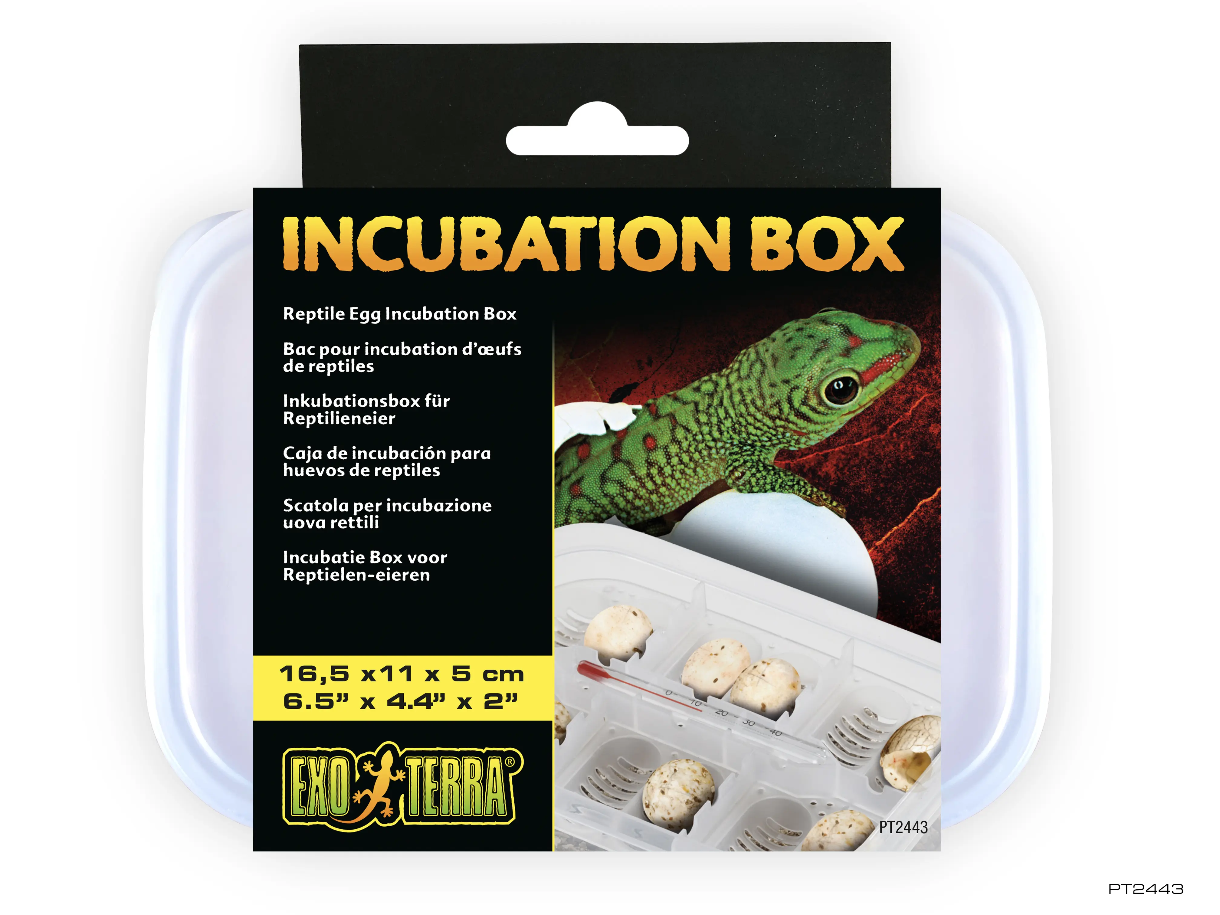 Exo Terra Inkubations-Box