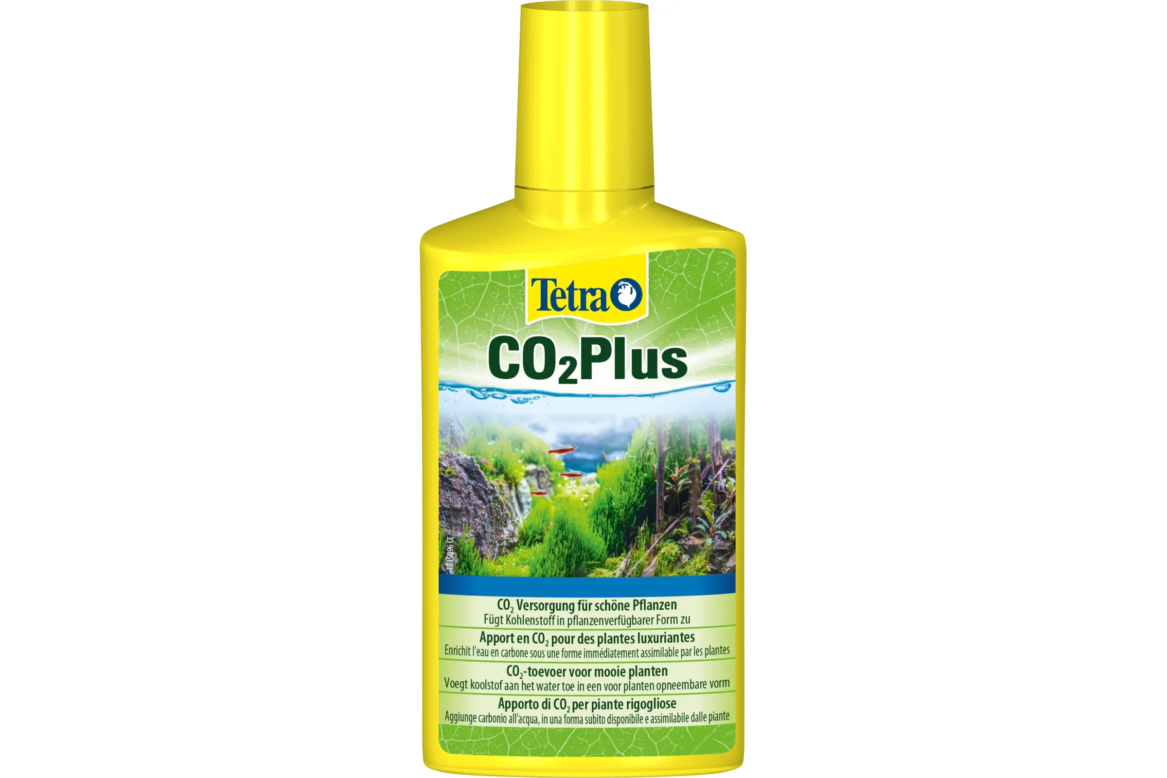 Tetra CO2 Plus, Kohlenstoffpräparat-Süßwasser, 250 ml