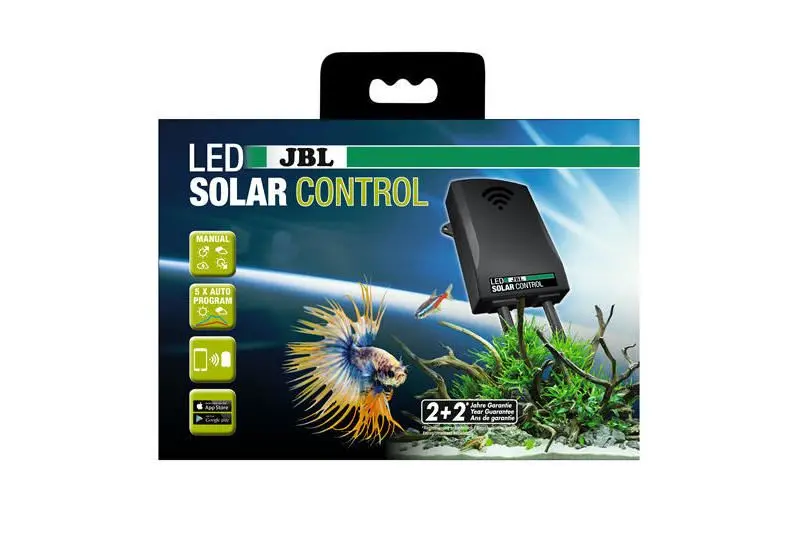 Controller und Dimmer