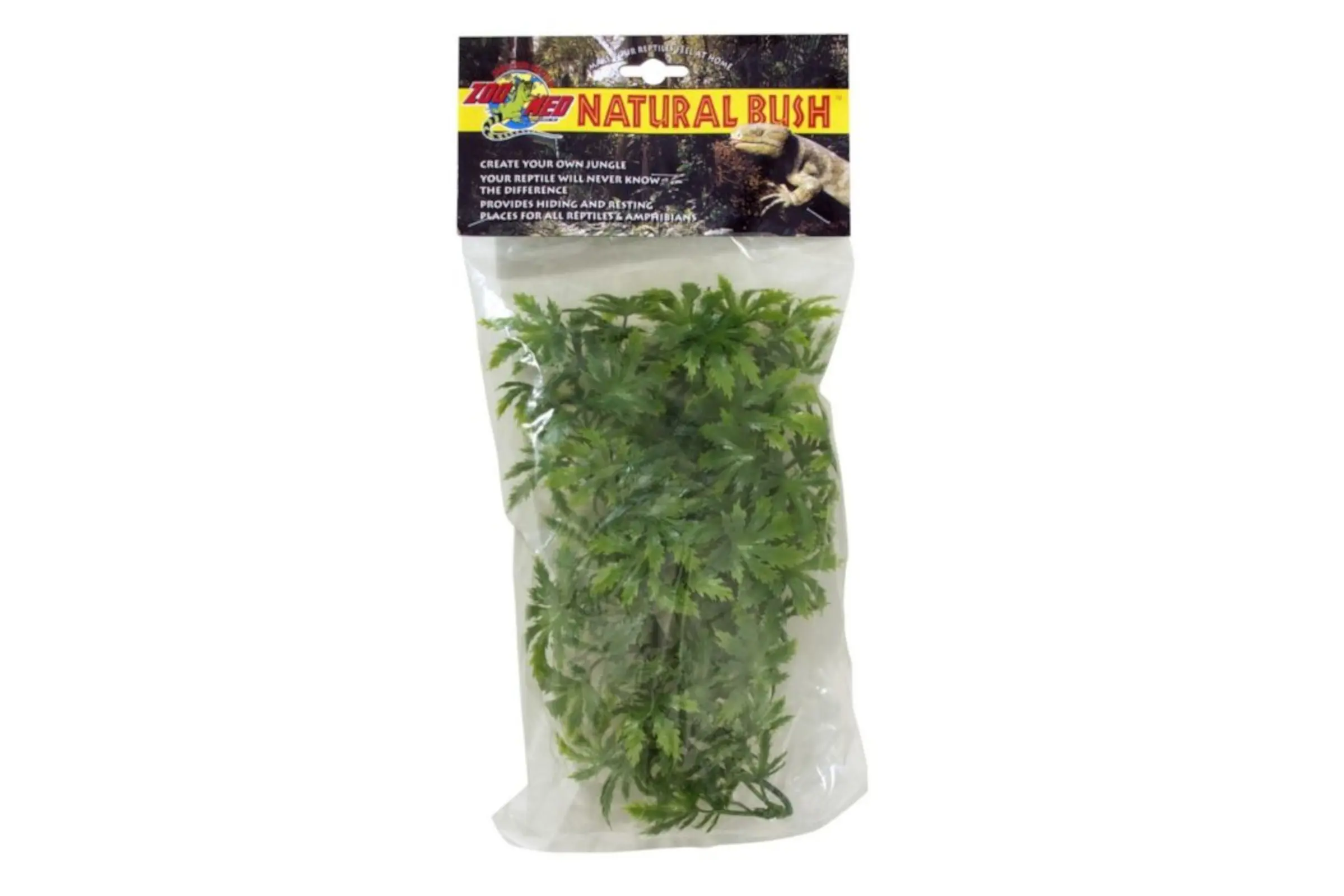 Zoomed Small Cannabis Kunststoffpflanze, 36 cm